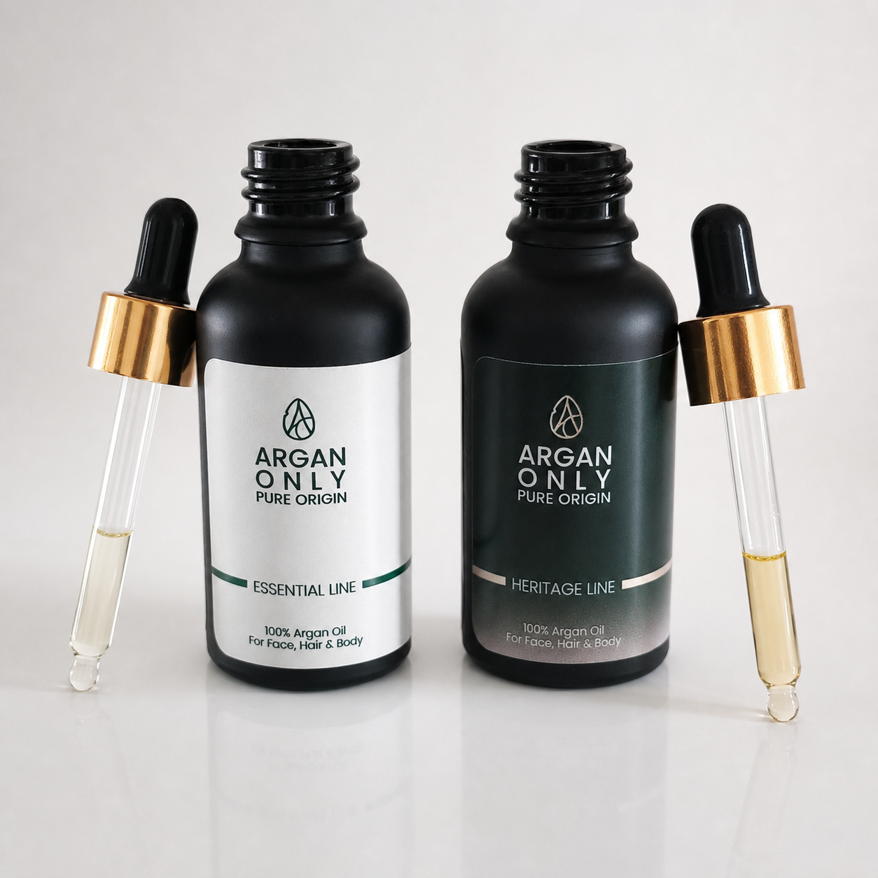 Ritual Set Essential + Heritage
