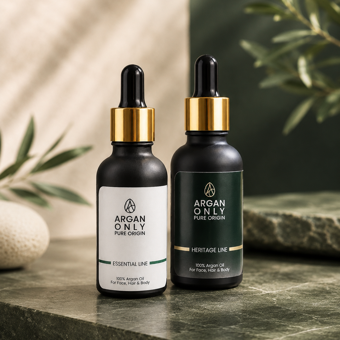 Ritual Set Essential + Heritage