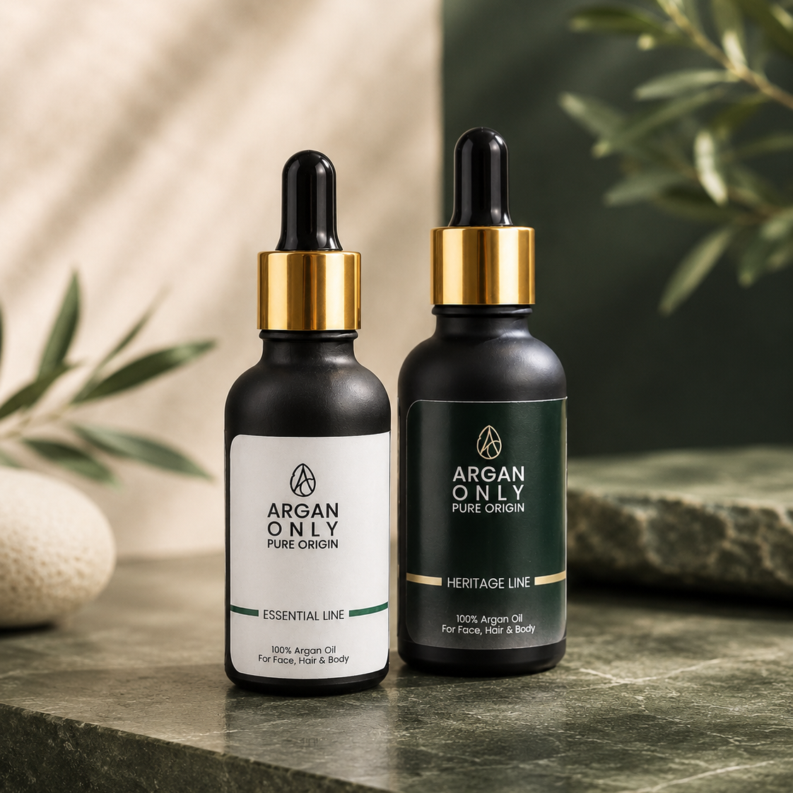 Ritual Set Essential + Heritage