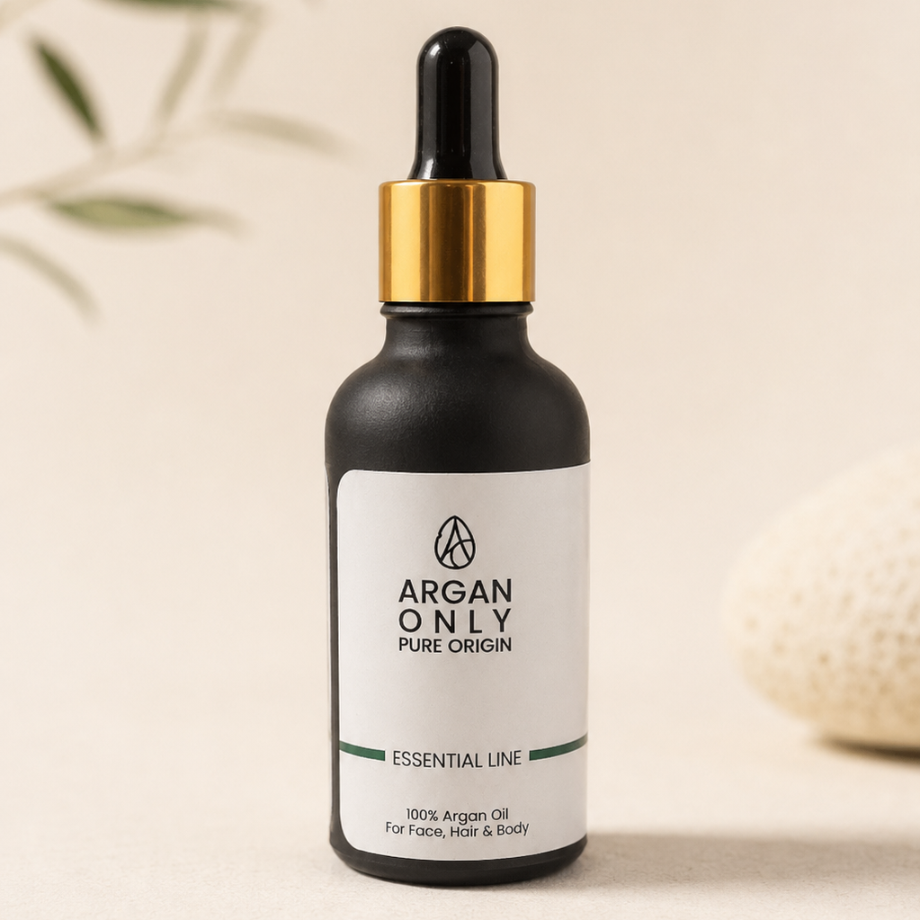 Essential Arganolie